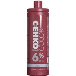 OXY TRỢ NHUỘM CEHKO PEROXAN 1000ML