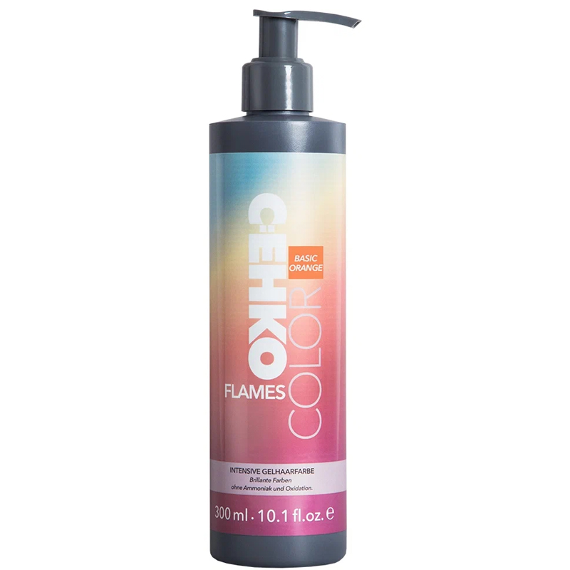 GEL NHUỘM VẬT LÝ CEHKO COLOR FLAMES 300ML