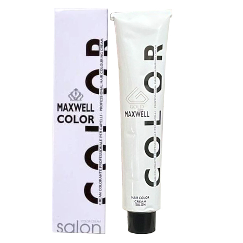 MÀU NHUỘM CHUYÊN NGHIỆP MAXWELL COLOR 100ML