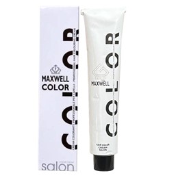 MÀU NHUỘM CHUYÊN NGHIỆP MAXWELL COLOR 100ML