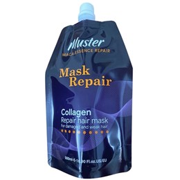 HẤP DẦU MAXWELL PHỤC HỒI TÓC MUSTER COLLAGEN REPAIR 500ML