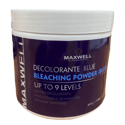 BỘT TẨY TÓC MAXWELL BLEACHING POWER 500G