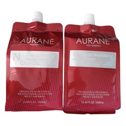 THUỐC UỐN-DUỖI TÓC AURANE PERM PHỤC HỒI TÓC 1000ML