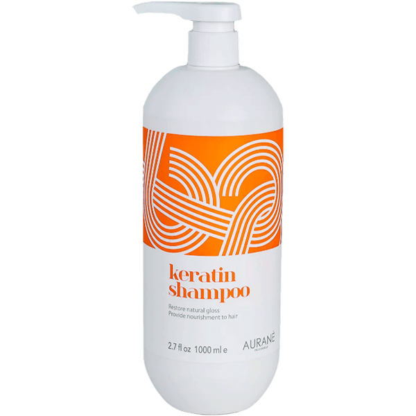 DẦU GỘI AURANE KERATIN PHỤC HỒI TÓC 1000ML