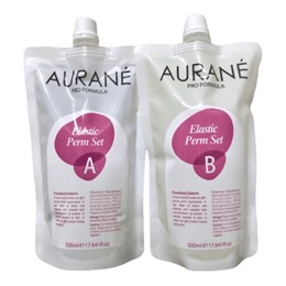 THUỐC UỐN LẠNH AURANE ELASTIC PERM SET 500ML