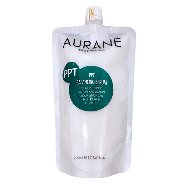 SẢN PHẨM PHỤC HỒI TÓC AURANE PPT BLANCING SERUM 500ML