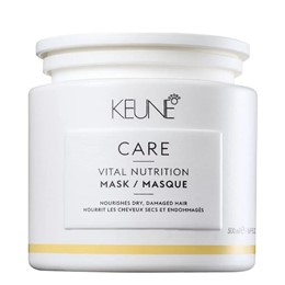 Hấp Dầu Keune Care Phục Hồi Tóc Hư Tổn Vital Nutrition Mask 500ml