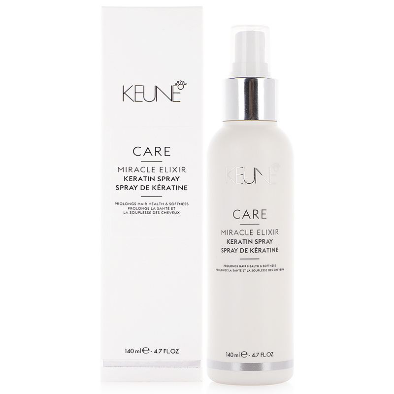Xịt Dưỡng Keune Care Phục Hồi Tóc Miracle Elixir Keratin Spray 140ml