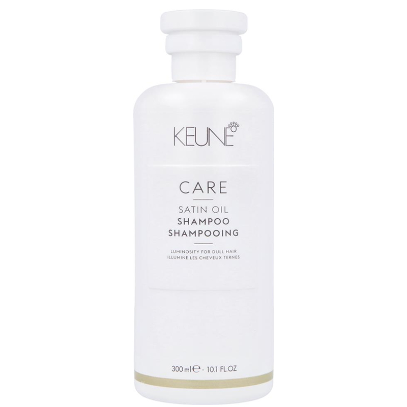 Dầu Gội Keune Dành Cho Tóc Khô Xơ Hư Tổn Satin Oil 300ml