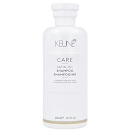 Dầu Gội Keune Dành Cho Tóc Khô Xơ Hư Tổn Satin Oil 300ml