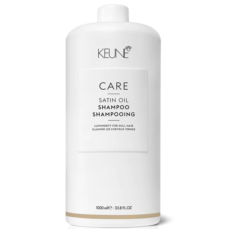 Dầu Gội Keune Dành Cho Tóc Khô Xơ Hư Tổn Satin Oil 1000ml