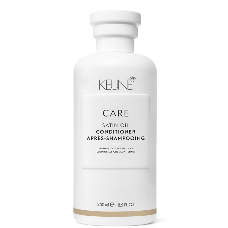 Dầu Xả Keune Dành Cho Tóc Hư Tổn Và Khô Xơ Care Satin Oil 250ml Dầu Xả Keune Dành Cho Tóc Hư Tổn Và Khô Xơ Care Satin Oil 250ml