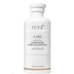 Dầu Xả Keune Dành Cho Tóc Hư Tổn Và Khô Xơ Care Satin Oil 250ml