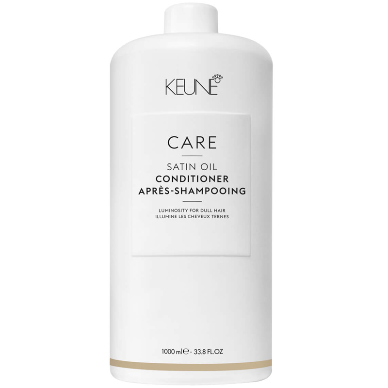 Dầu Xả Keune Dành Cho Tóc Hư Tổn Và Khô Xơ Care Satin Oil 1000ml