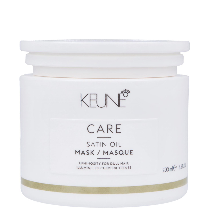 Hấp Dầu Keune Suôn Mượt Và Tái Tạo Cấu Trúc Tóc Care Satin Oil 200ml