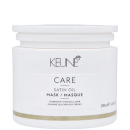 Hấp Dầu Keune Suôn Mượt Và Tái Tạo Cấu Trúc Tóc Care Satin Oil 200ml