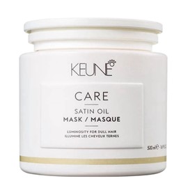 Hấp Dầu Keune Suôn Mượt Và Tái Tạo Cấu Trúc Tóc Care Satin Oil 500ml