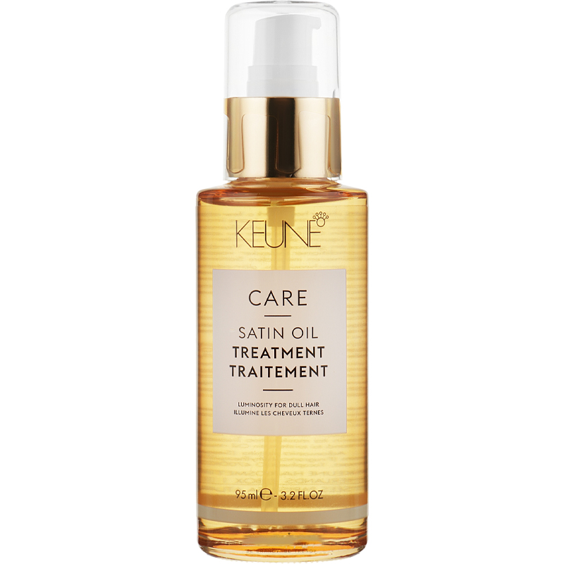Tinh Dầu Keune Phục Hồi Tóc Chuyên Sâu Care Satin Oil Treatment 95ml