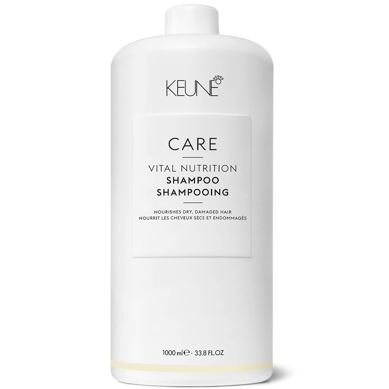 Dầu Gội Keune Dưỡng Ẩm Và Phục Hồi Care Vital Nutrition 1000ml