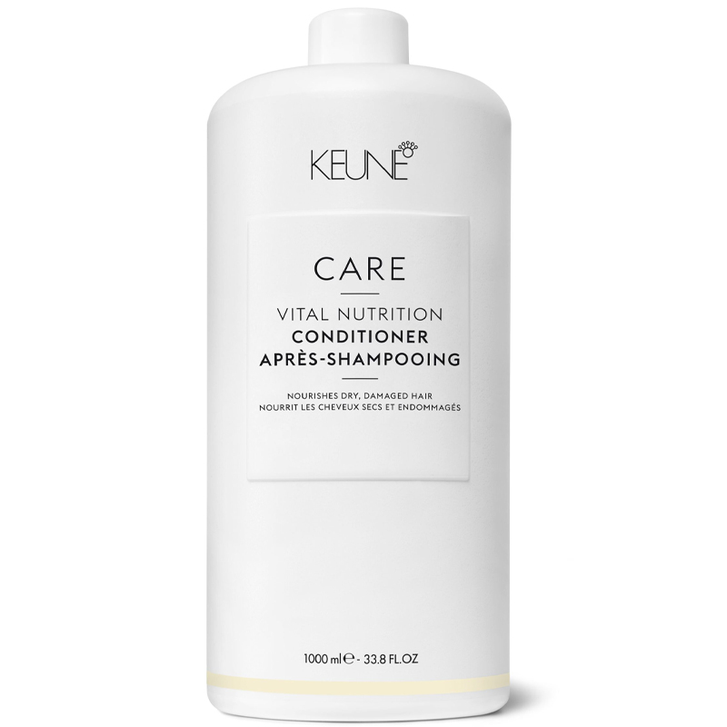 Dầu Xả Keune Dưỡng Ẩm Và Phục Hồi Care Vital Nutrition 1000ml