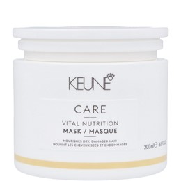 Hấp Dầu Keune Care Phục Hồi Tóc Hư Tổn Vital Nutrition Mask 200ml
