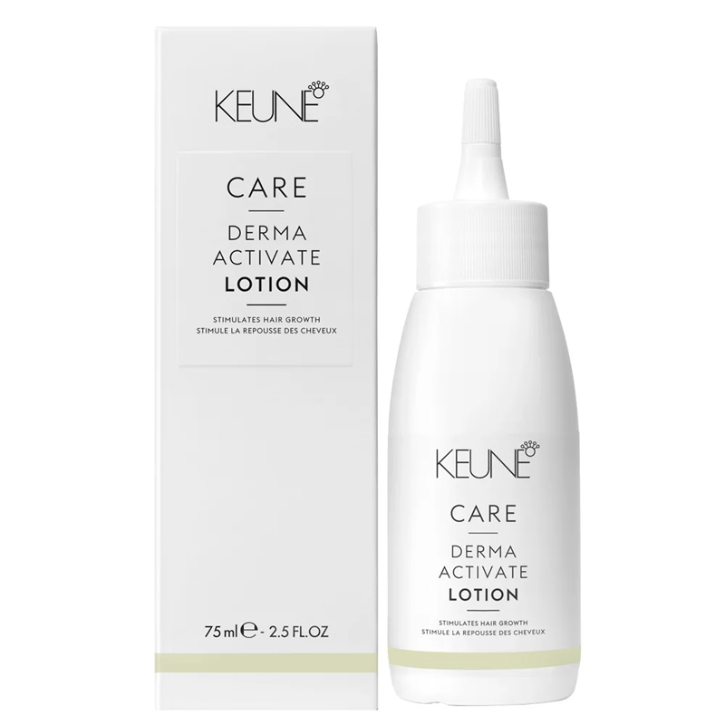 Tinh Chất Keune Kích Thích Mọc Tóc Care Derma Activating Lotion 75ml