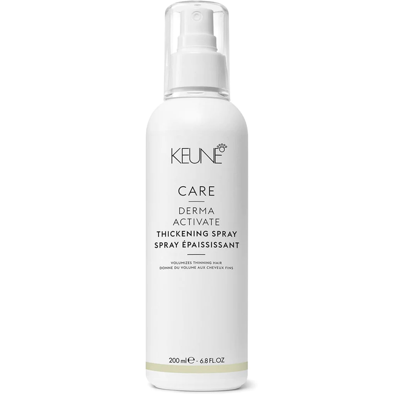 Xịt Dưỡng Keune Hỗ Trợ Chống Rụng Và Làm Dày Tóc Care Derma Activa Thick Spray 200ml Xịt Dưỡng Keune Hỗ Trợ Chống Rụng Và Làm Dày Tóc Care Derma Activa Thick Spray 200ml