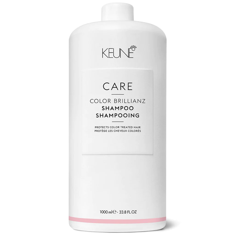 Dầu Gội Keune Dưỡng Màu Tóc Nhuộm Care Color Brillianz 1000ml