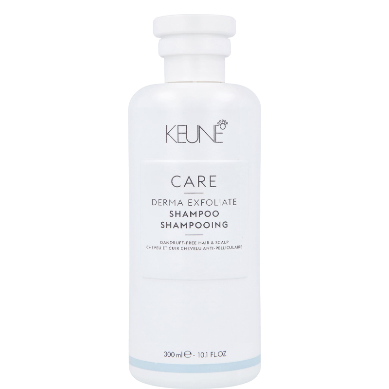 Dầu Gội Keune Trị Gàu, Kháng khuẩn Care Derma Exfoliate 300ml