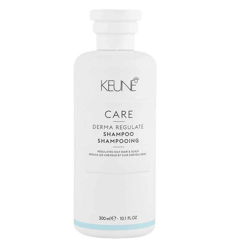 Dầu Gội Keune Cho Tóc Dầu Và Da Đầu Nhờn Care Derma Regulate 300ml