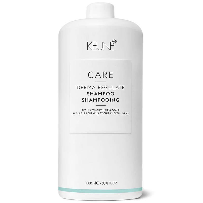 Dầu Gội Keune Cho Tóc Dầu Và Da Đầu Nhờn Care Derma Regulate 1000ml