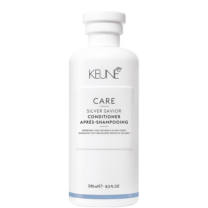 Dầu Xả Keune Mềm Mượt Dành Cho Tóc Tẩy Care Silver Savior 250ml