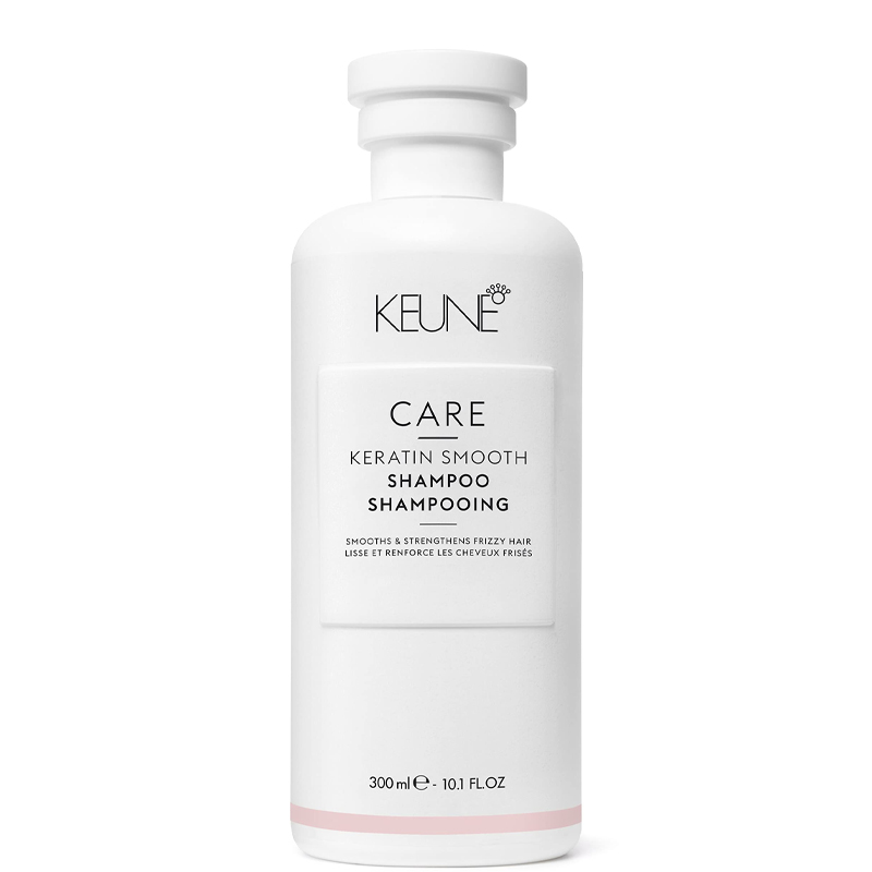 Dầu Gội Suôn Mượt Keune Care Keratin Smooth 300ml Dầu Gội Suôn Mượt Keune Care Keratin Smooth 300ml