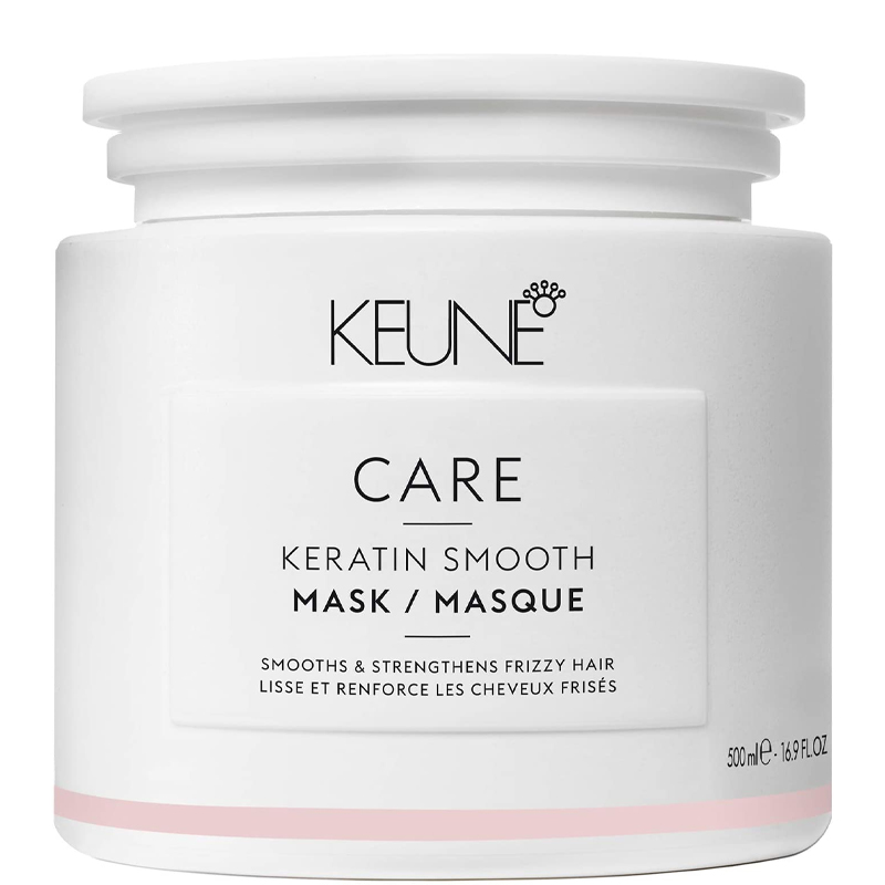 Hấp Dầu Keune Siêu Mềm Mượt Care Keratin Smooth Mask 500ml