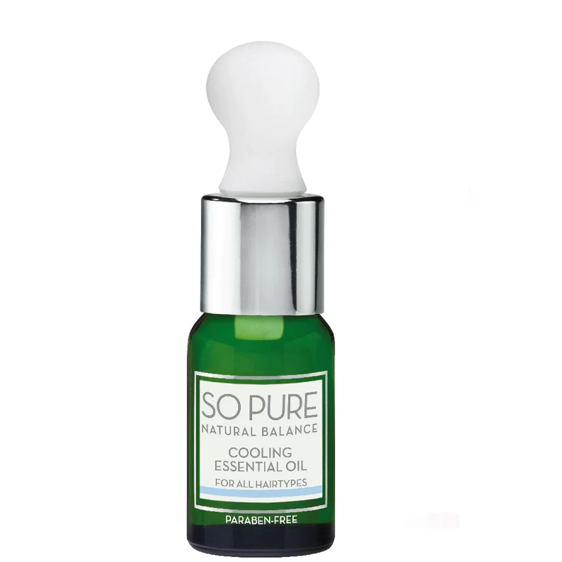 Tinh Dầu Keune Dành Cho Mọi Loại Tóc SP Cooling Essential Oil 10ml