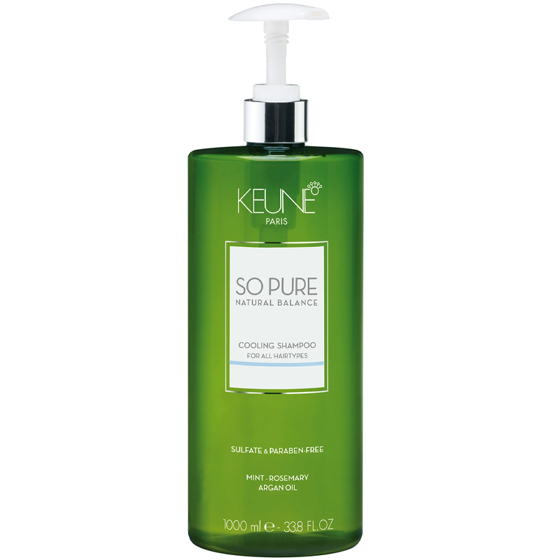 Dầu Gội Keune Dành Cho Mọi Loại Tóc SP Cooling 1000ml
