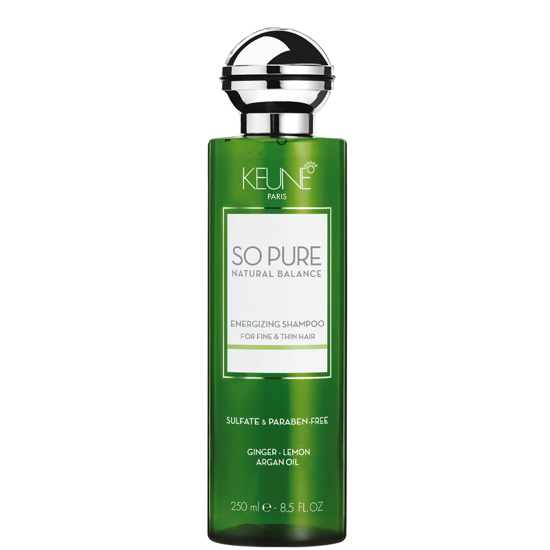 Dầu Gội Keune Dành Cho Tóc Mỏng, Thưa, Yếu, Dễ Rụng SP Energizing 250ml