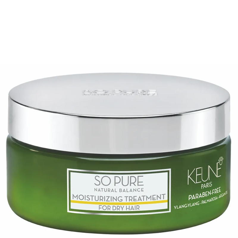 Hấp Dầu Keune Phục Hồi Tóc Đã Qua Xử Lý Hóa Chất SP Moisturizing 200ml