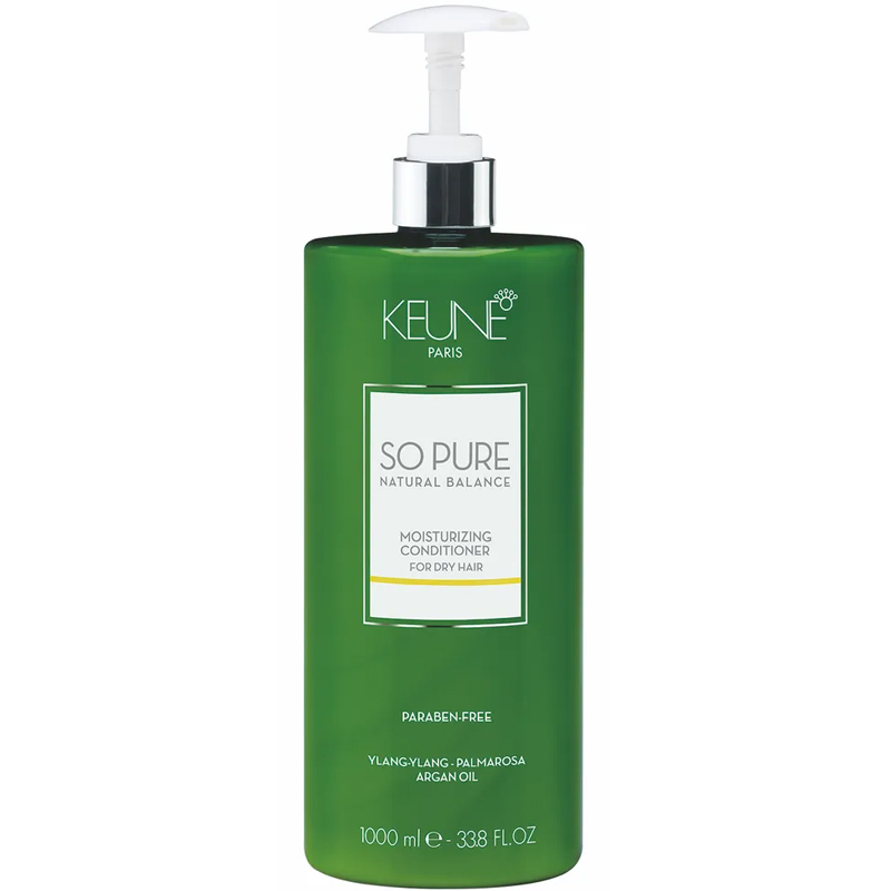 Dầu Xả Keune Dưỡng Ẩm Cho Tóc Đã Qua Xử Lý Hóa Chất SP Moisturizing 1000ml
