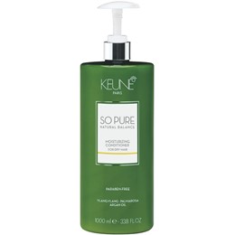 Dầu Xả Keune Dưỡng Ẩm Cho Tóc Đã Qua Xử Lý Hóa Chất SP Moisturizing 1000ml