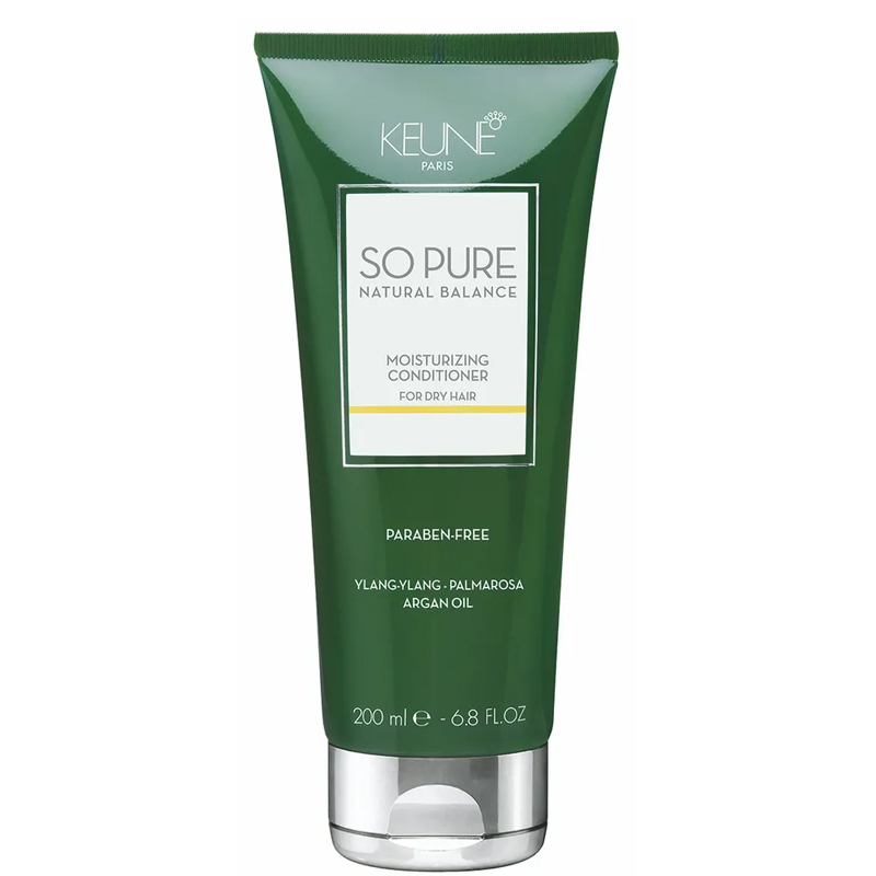 Dầu Xả Keune Dưỡng Ẩm Cho Tóc Đã Qua Xử Lý Hóa Chất SP Moisturizing 200ml