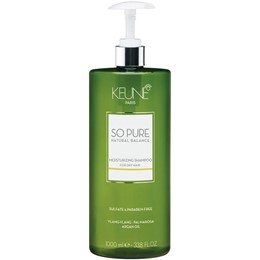 Dầu Gội Keune Dưỡng Ẩm Cho Tóc Đã Qua Xử Lý Hóa Chất SP Moisturizing 1000ml