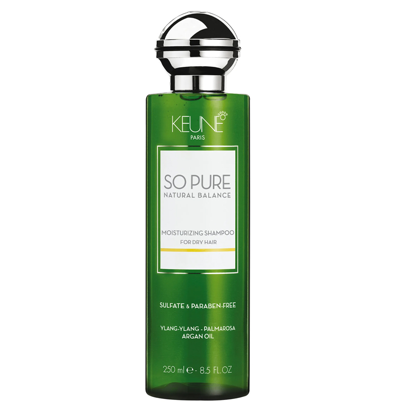 Dầu Gội Keune Dưỡng Ẩm Cho Tóc Đã Qua Xử Lý Hóa Chất SP Moisturizing 250ml