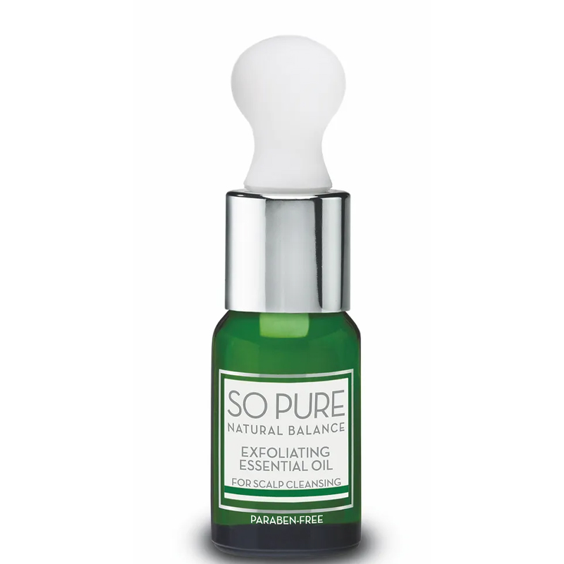 Tinh Chất Keune Điều Trị Gàu Và Da Đầu Bị Ngứa SP Exfoliating Essential Oil 30ml