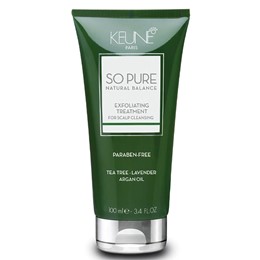Hấp Dầu Keune Điều Trị Da Đầu Gàu Và Ngứa SP Exfoliating Treatment 100ml