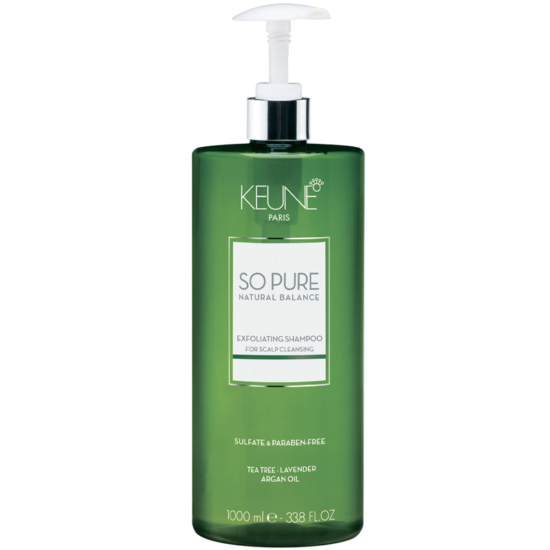Dầu Gội Keune Trị Gàu Và Làm Sạch Da Đầu SP Exfoliating 1000ml