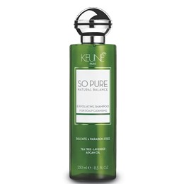 Dầu Gội Keune Trị Gàu Và Làm Sạch Da Đầu SP Exfoliating 250ml