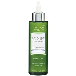 Lotion Keune Dành Cho Da Đầu Nhạy Cảm SP Calming Elixir 150ml