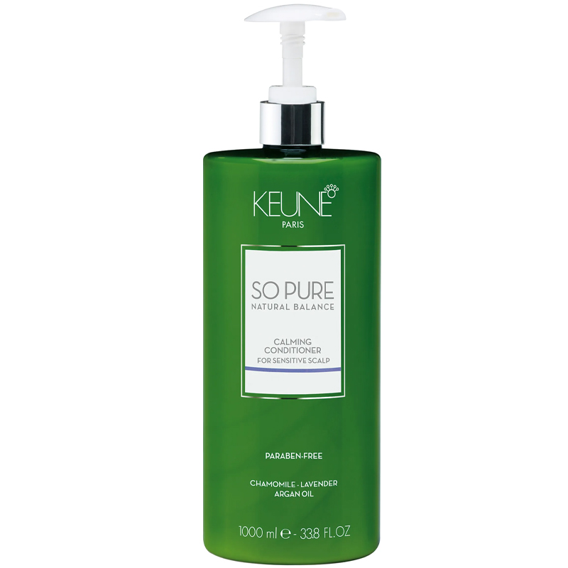 Dầu Xả Keune Phục Hồi Và Dành Cho Da Đầu Nhạy Cảm SP Calming 1000ml