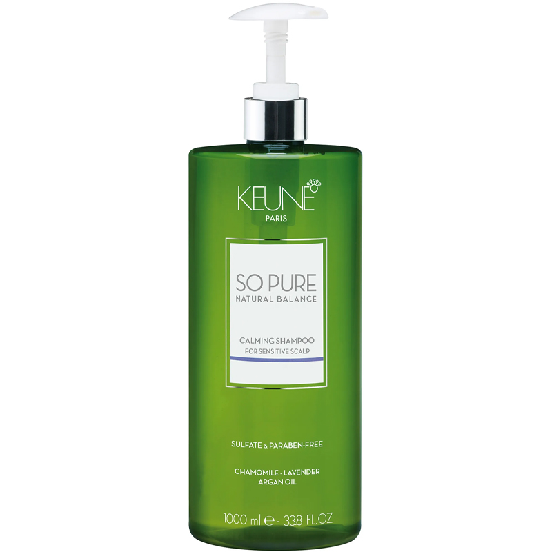 Dầu Gội Keune Phục Hồi Dành Cho Da Đầu Nhạy Cảm SP Calming 1000ml